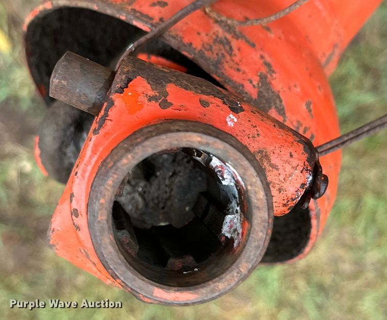 image for item DX1048 Allis Chalmers Roto-Baler No. 10 round baler