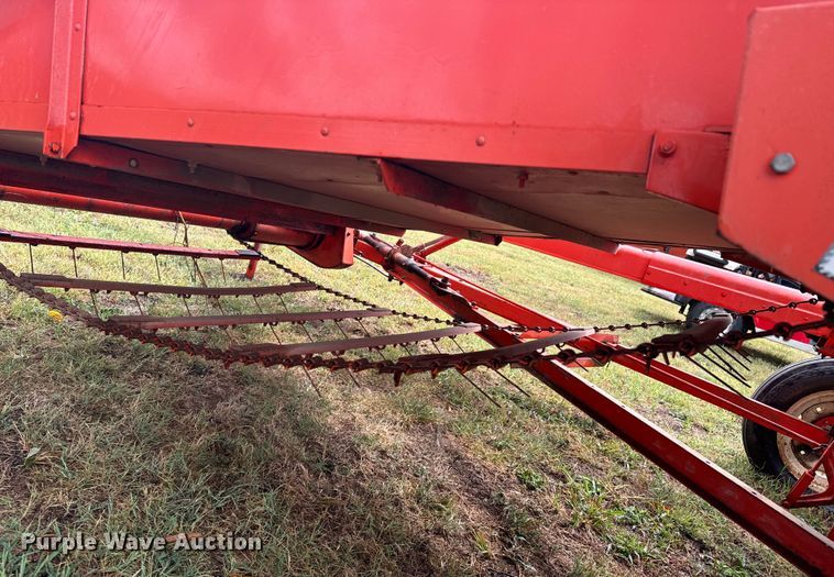 image for item DX1048 Allis Chalmers Roto-Baler No. 10 round baler