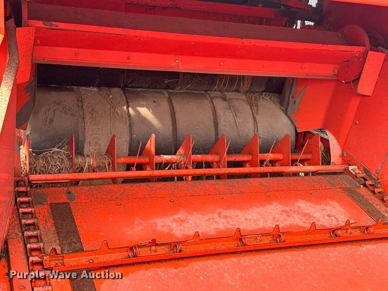 image for item DX1048 Allis Chalmers Roto-Baler No. 10 round baler