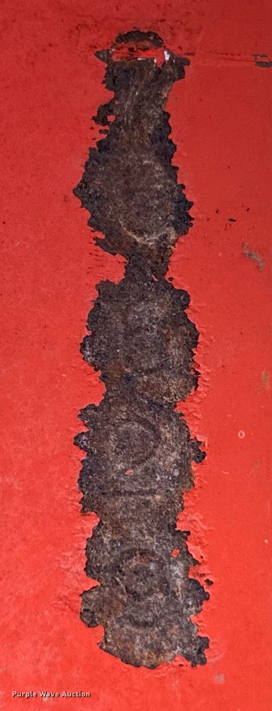 image for item DX1048 Allis Chalmers Roto-Baler No. 10 round baler