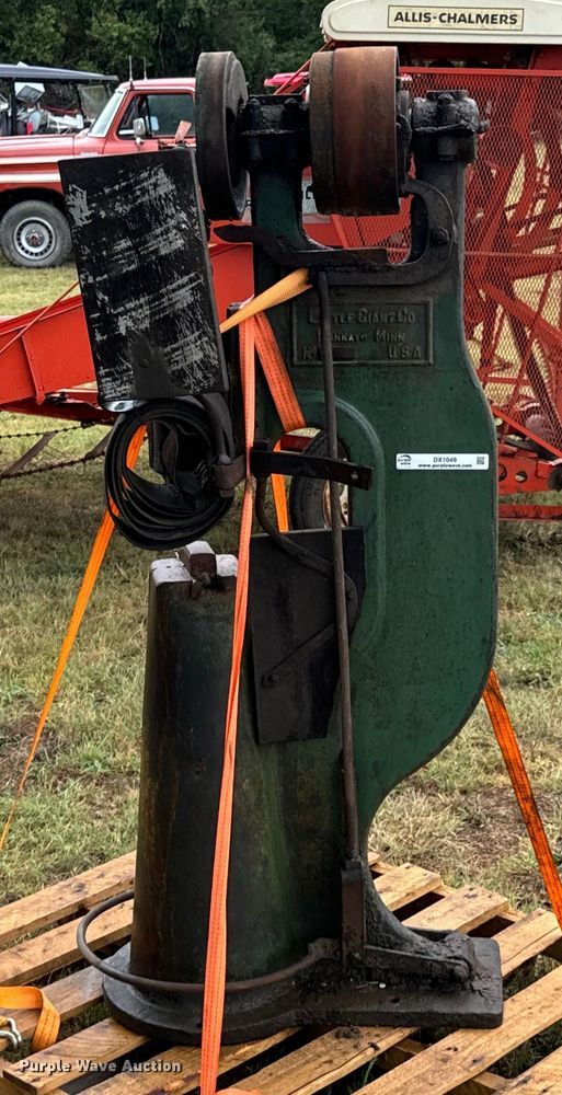 image for item DX1049 Little Giant power hammer