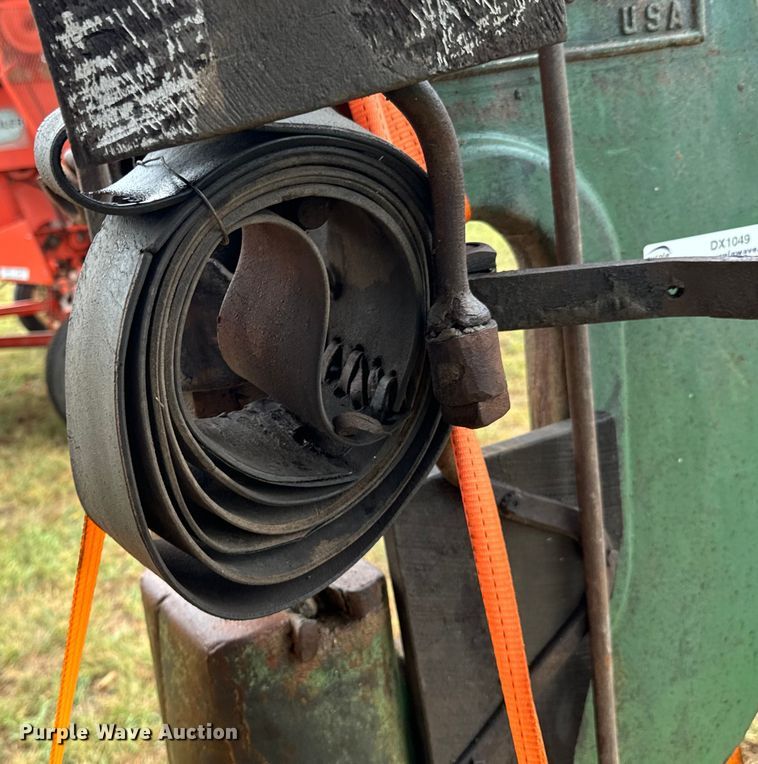 image for item DX1049 Little Giant power hammer