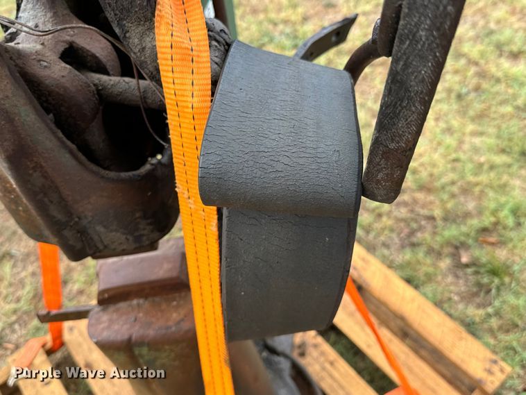 image for item DX1049 Little Giant power hammer