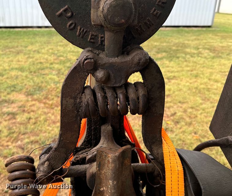 image for item DX1049 Little Giant power hammer