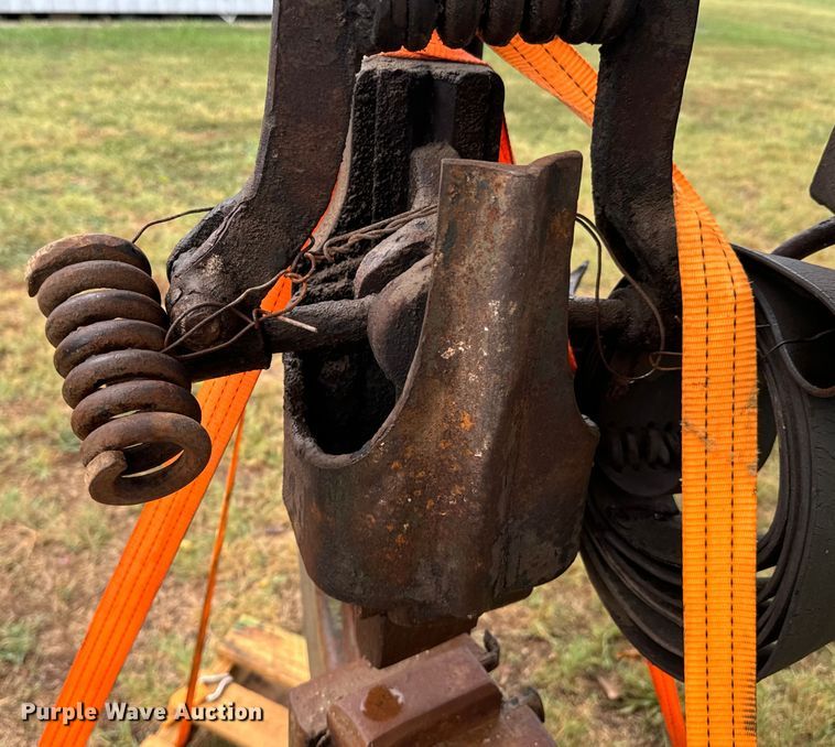 image for item DX1049 Little Giant power hammer