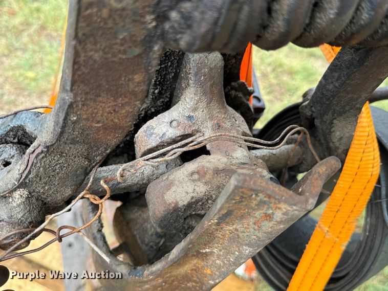 image for item DX1049 Little Giant power hammer