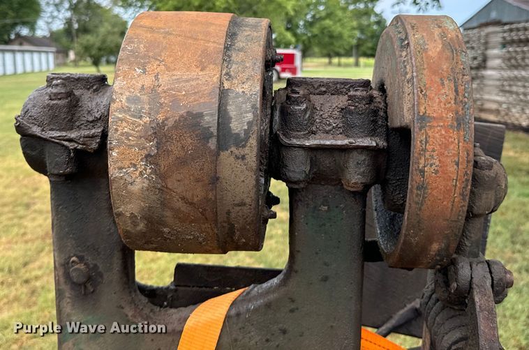 image for item DX1049 Little Giant power hammer