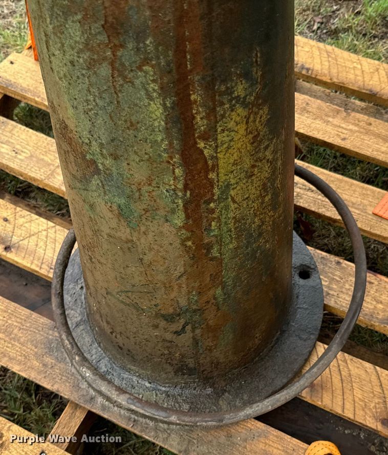 image for item DX1049 Little Giant power hammer