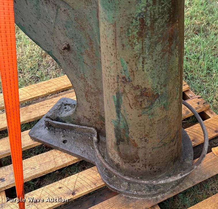 image for item DX1049 Little Giant power hammer