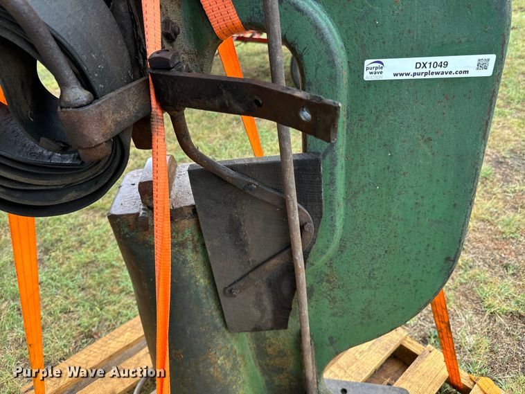 image for item DX1049 Little Giant power hammer