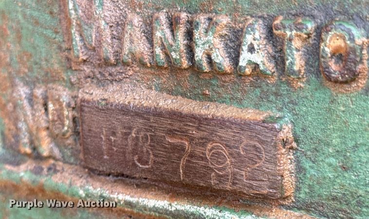 image for item DX1049 Little Giant power hammer