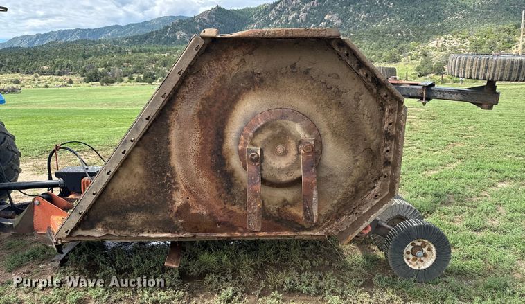 image for item DX3557 Bush Hog 2615 batwing rotary mower
