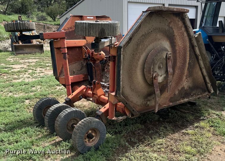 image for item DX3557 Bush Hog 2615 batwing rotary mower