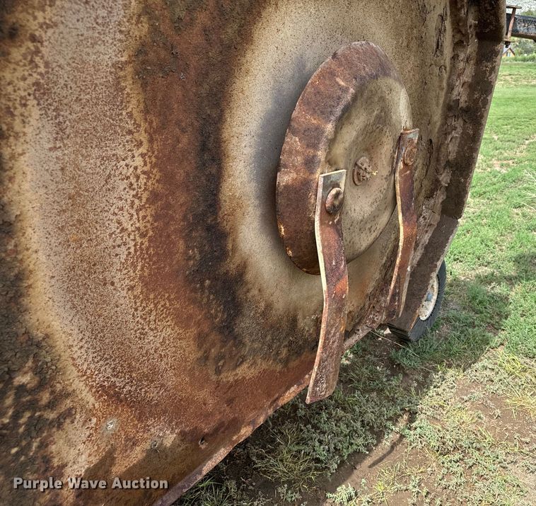 image for item DX3557 Bush Hog 2615 batwing rotary mower