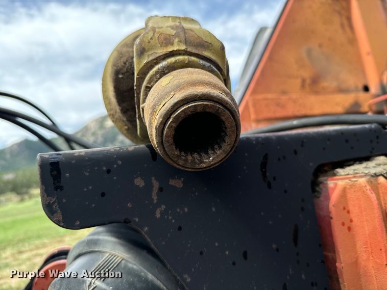 image for item DX3557 Bush Hog 2615 batwing rotary mower