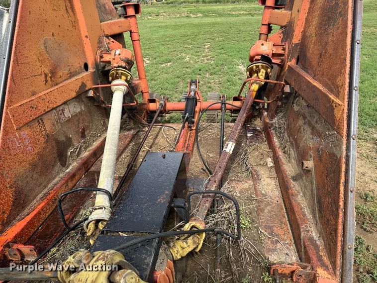 image for item DX3557 Bush Hog 2615 batwing rotary mower