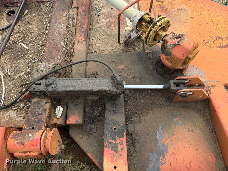 image for item DX3557 Bush Hog 2615 batwing rotary mower