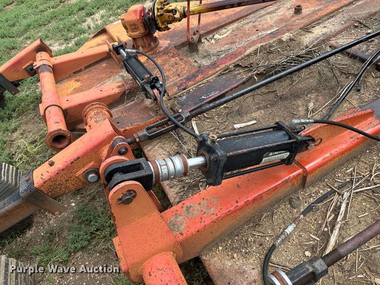 image for item DX3557 Bush Hog 2615 batwing rotary mower