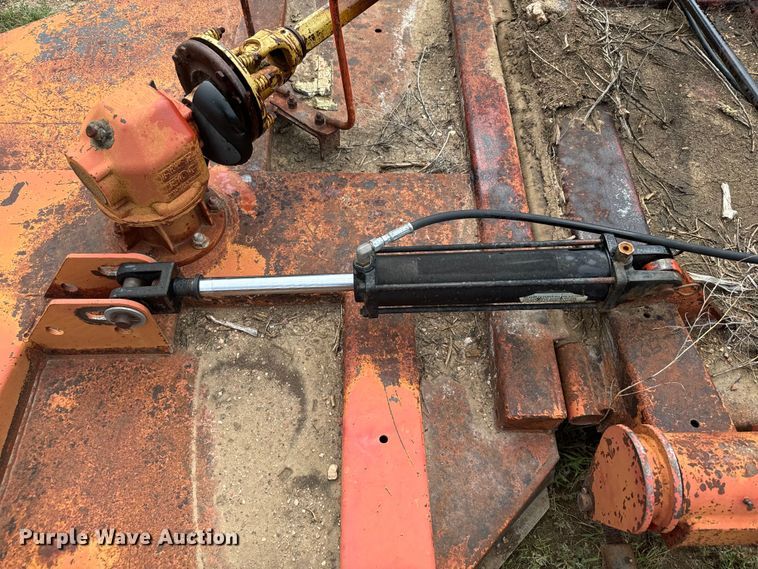 image for item DX3557 Bush Hog 2615 batwing rotary mower