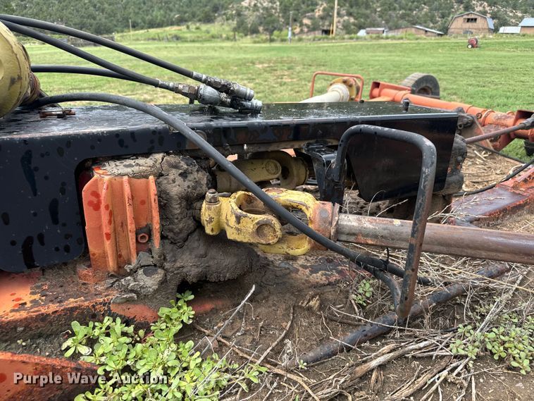 image for item DX3557 Bush Hog 2615 batwing rotary mower