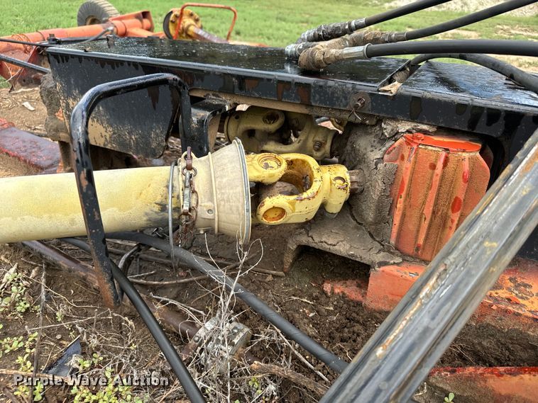 image for item DX3557 Bush Hog 2615 batwing rotary mower