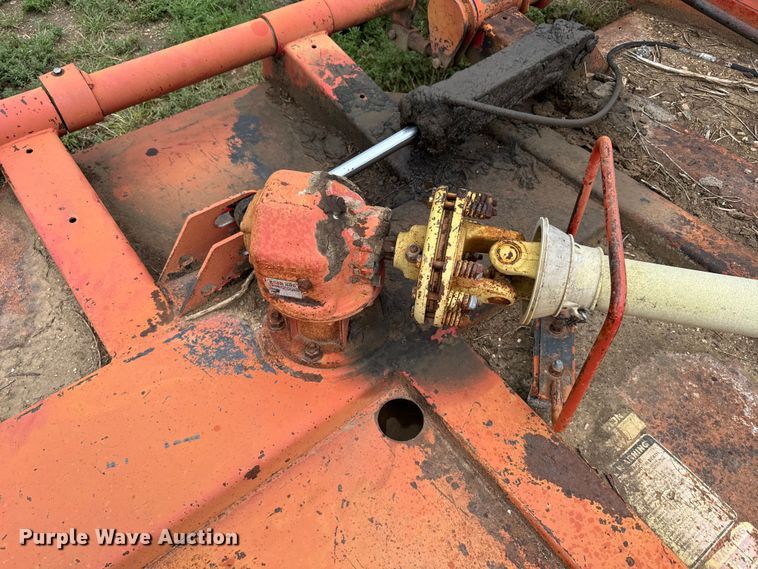 image for item DX3557 Bush Hog 2615 batwing rotary mower