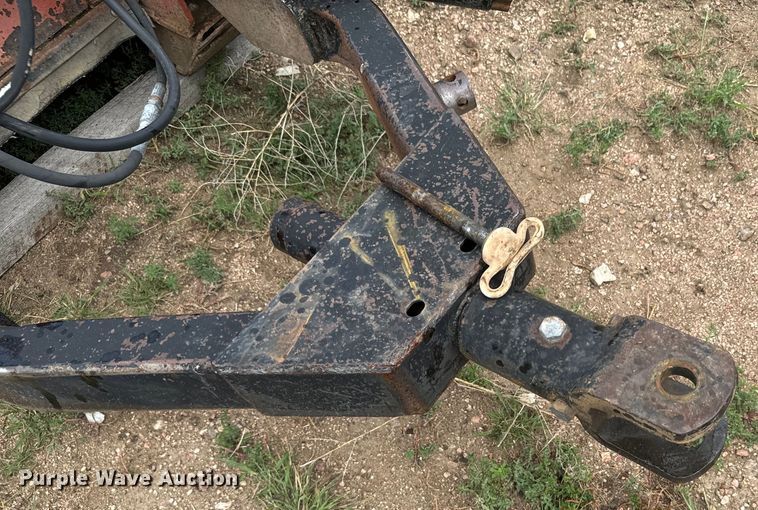 image for item DX3557 Bush Hog 2615 batwing rotary mower