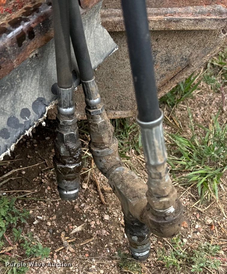 image for item DX3557 Bush Hog 2615 batwing rotary mower