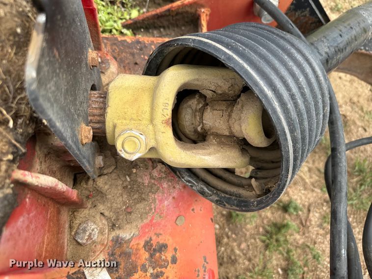 image for item DX3557 Bush Hog 2615 batwing rotary mower