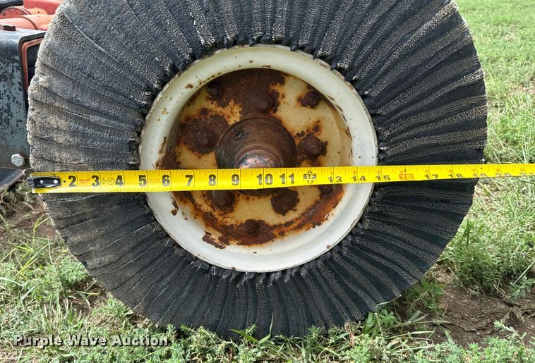 image for item DX3557 Bush Hog 2615 batwing rotary mower