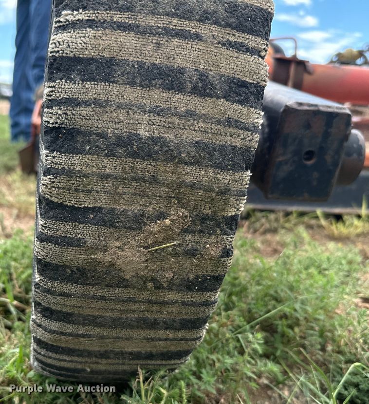 image for item DX3557 Bush Hog 2615 batwing rotary mower