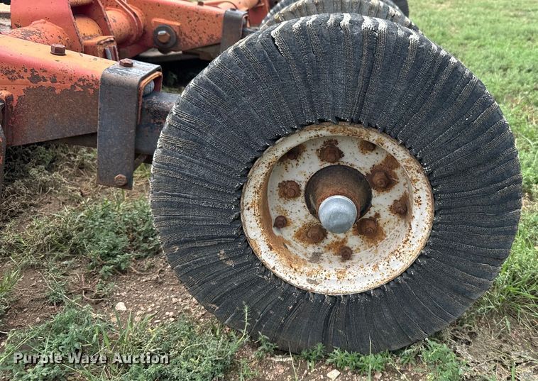 image for item DX3557 Bush Hog 2615 batwing rotary mower