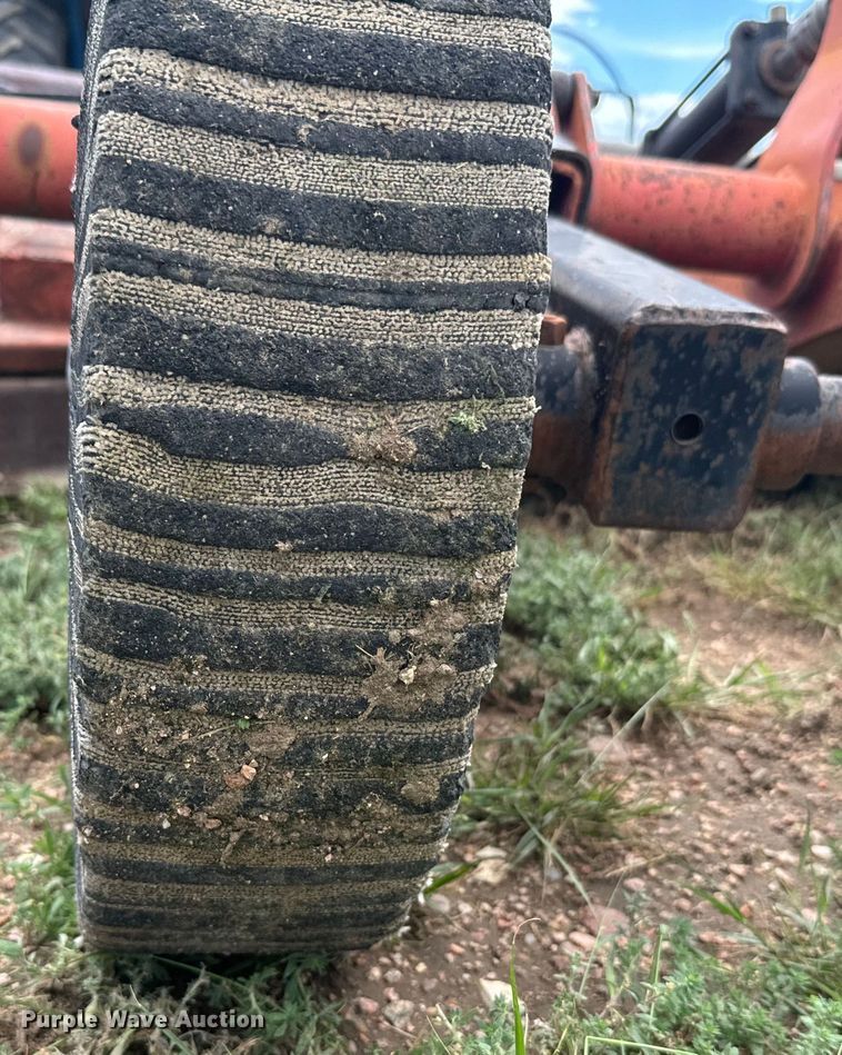 image for item DX3557 Bush Hog 2615 batwing rotary mower