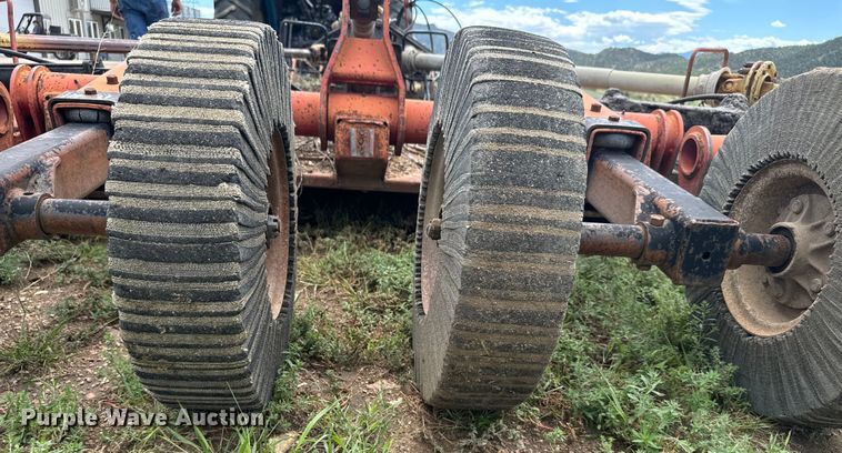 image for item DX3557 Bush Hog 2615 batwing rotary mower