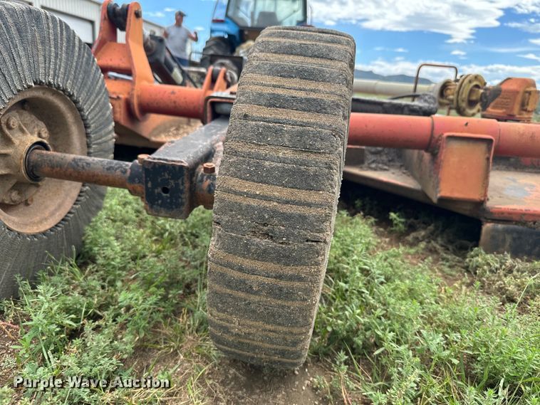 image for item DX3557 Bush Hog 2615 batwing rotary mower