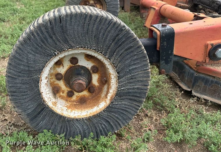 image for item DX3557 Bush Hog 2615 batwing rotary mower