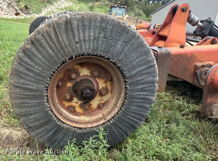 image for item DX3557 Bush Hog 2615 batwing rotary mower