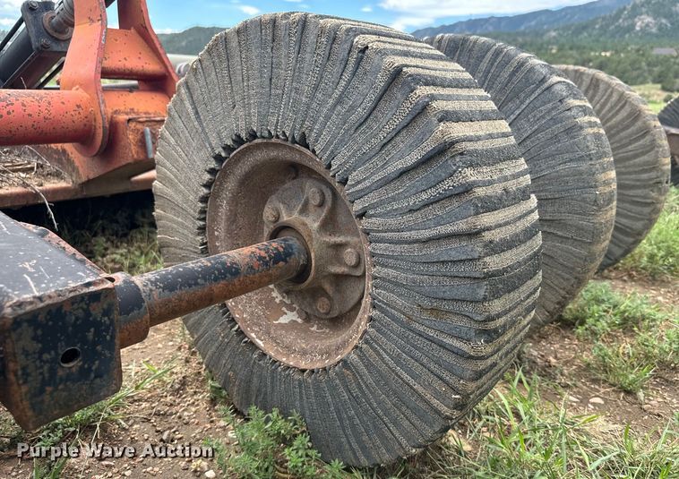 image for item DX3557 Bush Hog 2615 batwing rotary mower