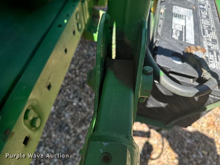 image for item DX3561 1961 John Deere 3010 tractor