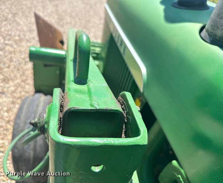 image for item DX3561 1961 John Deere 3010 tractor