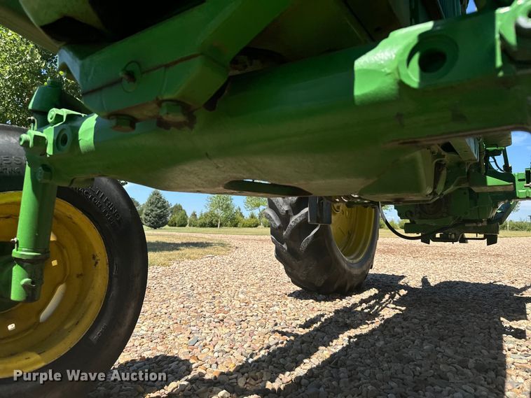 image for item DX3561 1961 John Deere 3010 tractor