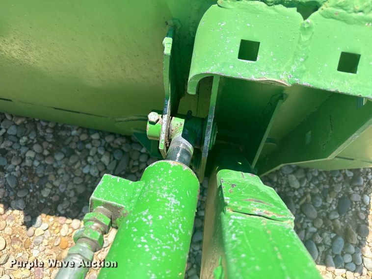 image for item DX3561 1961 John Deere 3010 tractor