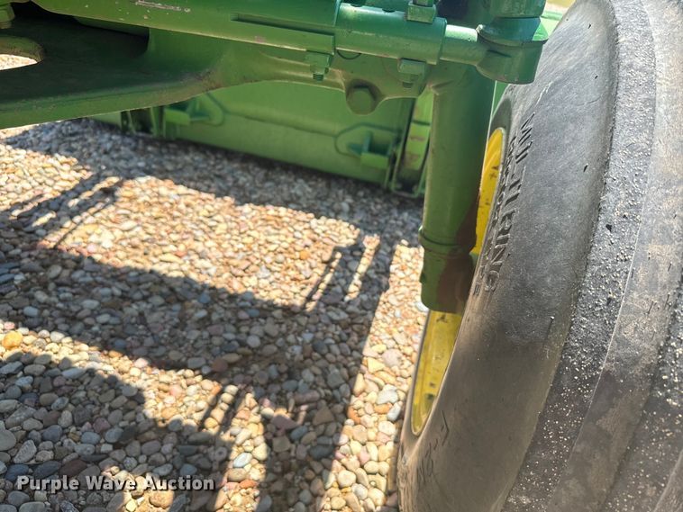 image for item DX3561 1961 John Deere 3010 tractor