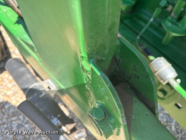 image for item DX3561 1961 John Deere 3010 tractor