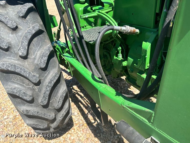 image for item DX3561 1961 John Deere 3010 tractor