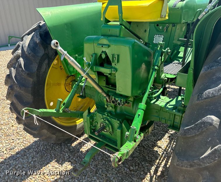 image for item DX3561 1961 John Deere 3010 tractor