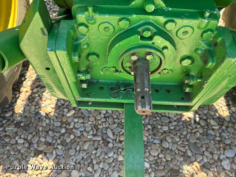 image for item DX3561 1961 John Deere 3010 tractor