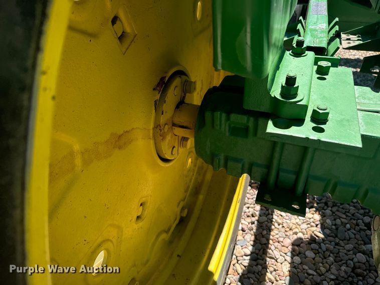 image for item DX3561 1961 John Deere 3010 tractor