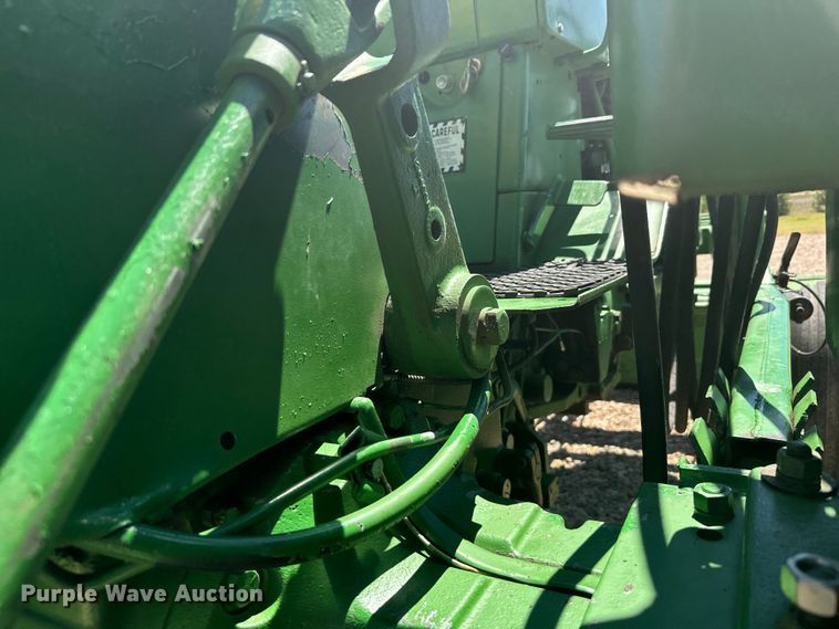 image for item DX3561 1961 John Deere 3010 tractor