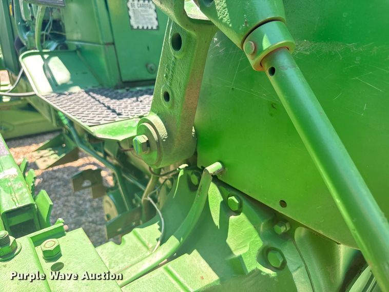 image for item DX3561 1961 John Deere 3010 tractor